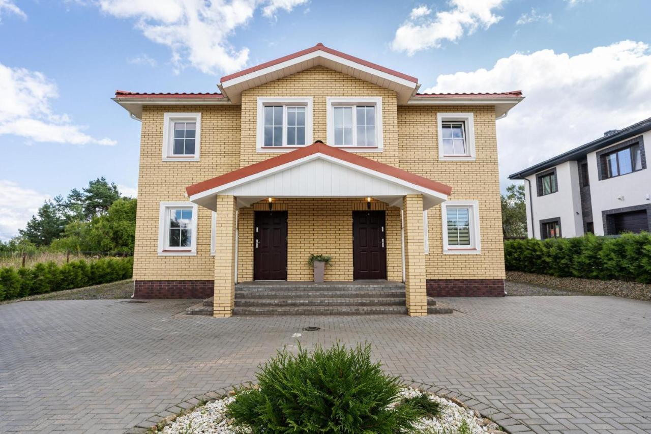 1 House Between Two Lakes วิลนีอุส ภายนอก รูปภาพ