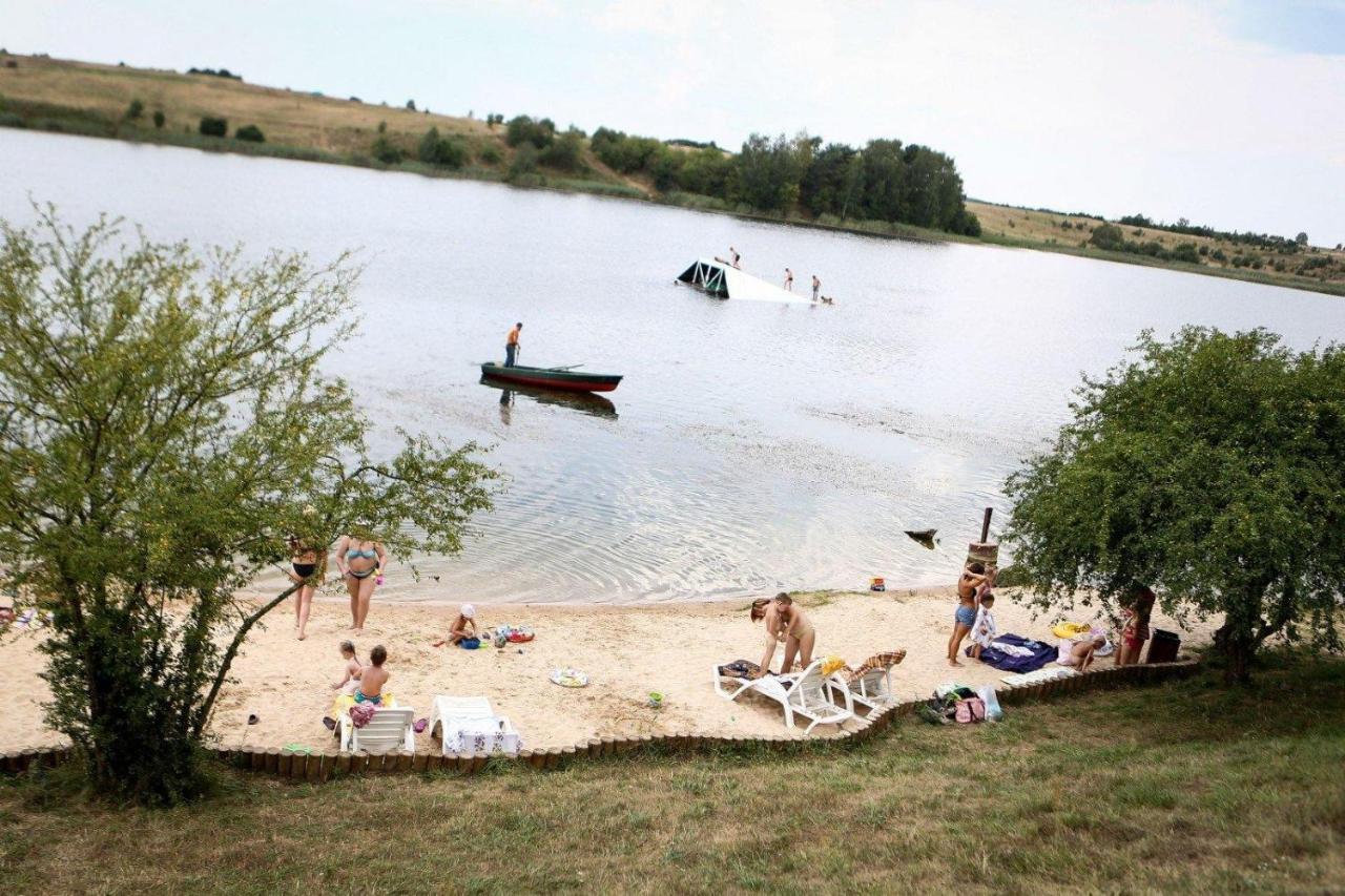 1 House Between Two Lakes วิลนีอุส ภายนอก รูปภาพ